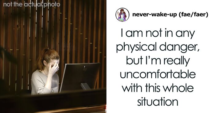 Hey Pandas, AITA For Trying To Keep My Social Media Safe From A Creepy Family Friend?