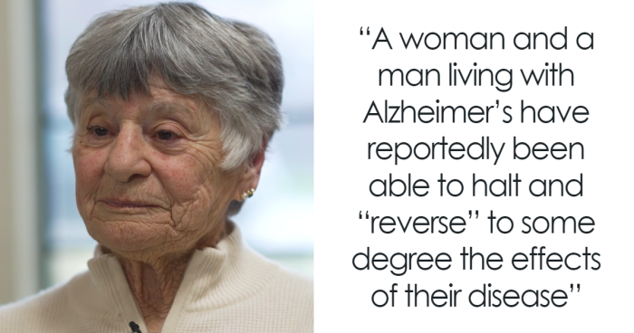 Man Makes Major Lifestyle Change In 50s, Halts Alzheimer’s Progression In Weeks