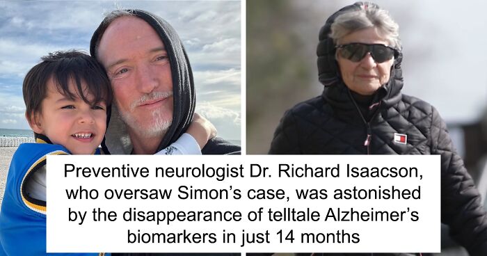 Man Makes Major Lifestyle Change In 50s, Halts Alzheimer’s Progression In Weeks
