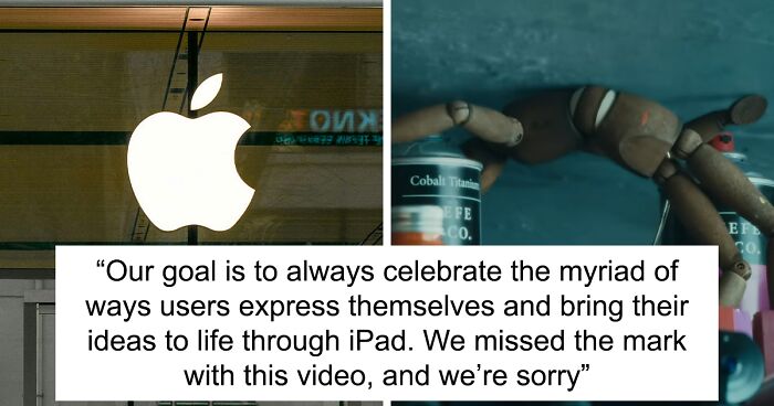 Apple Apologizes For “Tone Deaf” iPad Ad Following Global Outrage