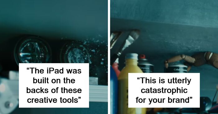 Apple Apologizes For “Tone Deaf” iPad Ad Following Global Outrage
