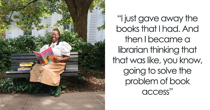 Araba Maze Creates A Local Program To Increase Literary Access In Underserved Communities