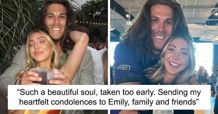 “I’m Sensing A Big Grin On Your Face”: Slain Surfer’s Final Voice Message To Girlfriend Revealed