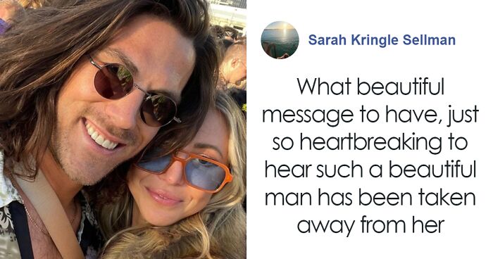 Man Sends Chilling Message To Girlfriend Hours Before He Was Found With Gunshot Wounds In A Well