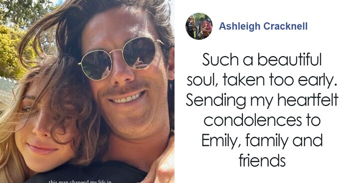“I’m Sensing A Big Grin On Your Face”: Slain Surfer’s Final Voice Message To Girlfriend Revealed