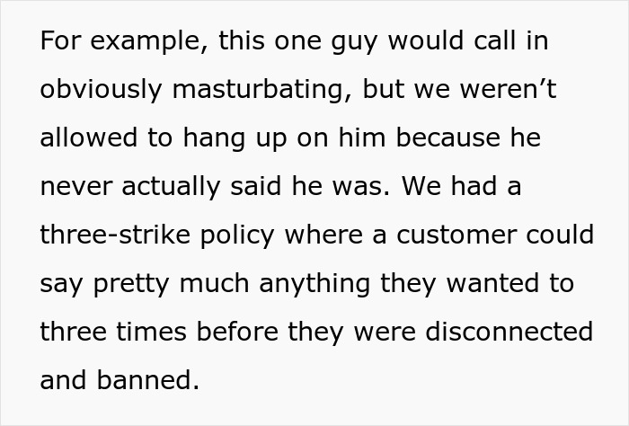 “She Wasn’t As Anonymous As She Thought”: Ex-employee Puts A Stop To Nasty Customer’s Harassment “She Wasn’t As Anonymous As She Thought”: Ex-employee Puts A Stop To Nasty Customer’s Harassment