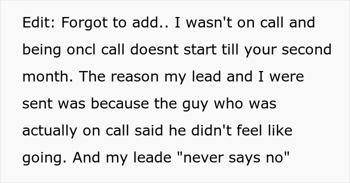 Employee Quits Job On Second Day: "I Was Lied To" Employee Quits Job On Second Day: "I Was Lied To"