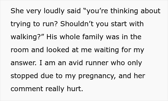MIL Feels Entitled To Fat Shame DIL Who Just Gave Birth, It Backfires When She Stops Visiting MIL Feels Entitled To Fat Shame DIL Who Just Gave Birth, It Backfires When She Stops Visiting