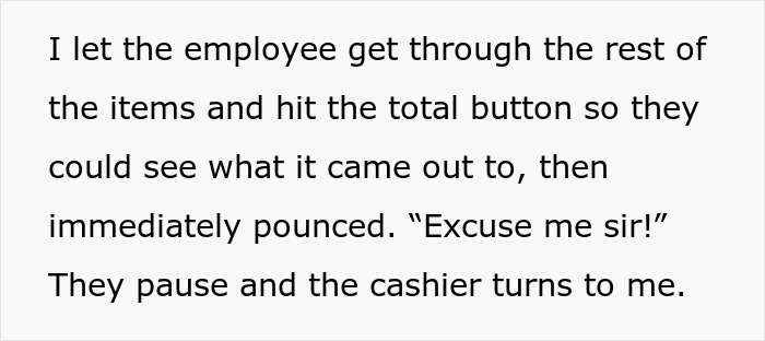 Entitled Family Cuts In Line, Man's Clever Move Makes Them Pay $80 More Entitled Family Cuts In Line, Man's Clever Move Makes Them Pay $80 More