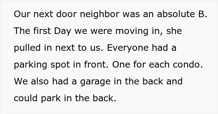 Dad Figures Out A Way To Get Back At 'Karen' Neighbor After She Makes Their Life Hell