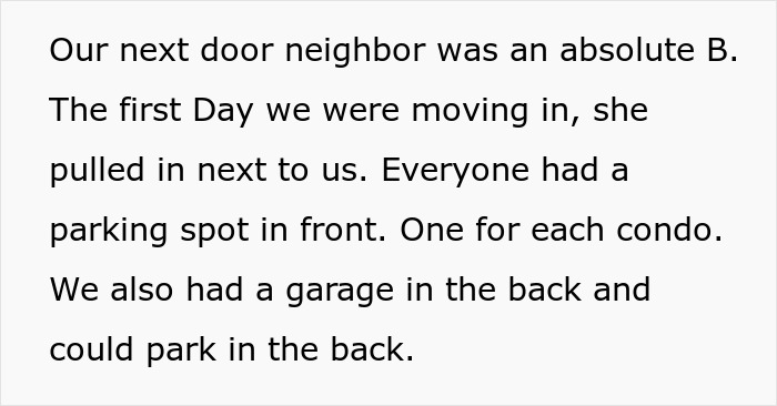 Dad Figures Out A Way To Get Back At 'Karen' Neighbor After She Makes Their Life Hell Dad Figures Out A Way To Get Back At 'Karen' Neighbor After She Makes Their Life Hell