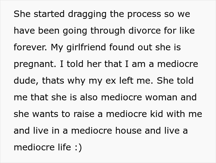 Man Gets His New Fiancée Pregnant While Waiting For Divorce, Ex Loses Her Mind Man Gets His New Fiancée Pregnant While Waiting For Divorce, Ex Loses Her Mind