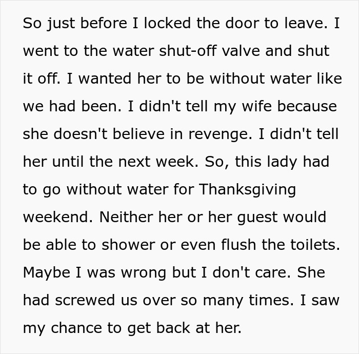 Dad Figures Out A Way To Get Back At 'Karen' Neighbor After She Makes Their Life Hell Dad Figures Out A Way To Get Back At 'Karen' Neighbor After She Makes Their Life Hell