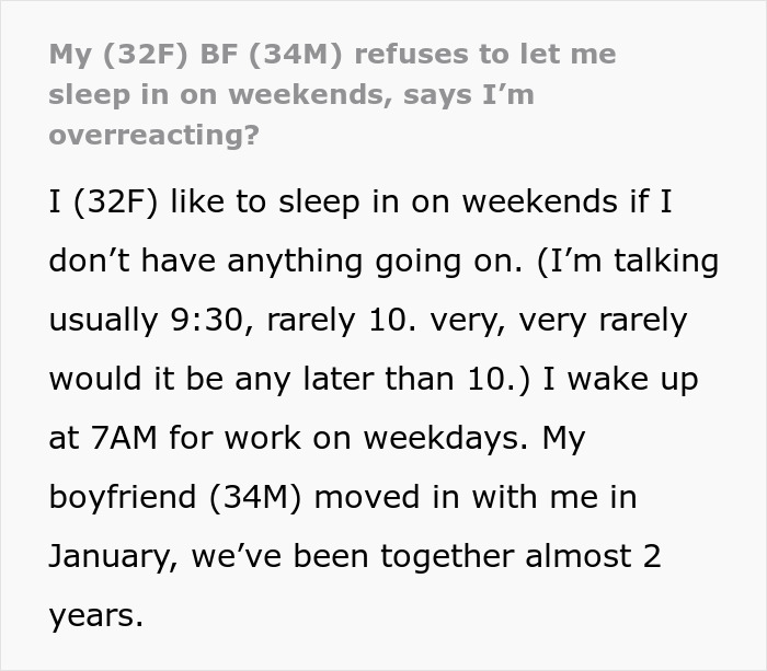 BF Won’t Let GF Ever Sleep In, She Explodes When He Once Again Wakes Her Up By Flicking Her Nose BF Won’t Let GF Ever Sleep In, She Explodes When He Once Again Wakes Her Up By Flicking Her Nose