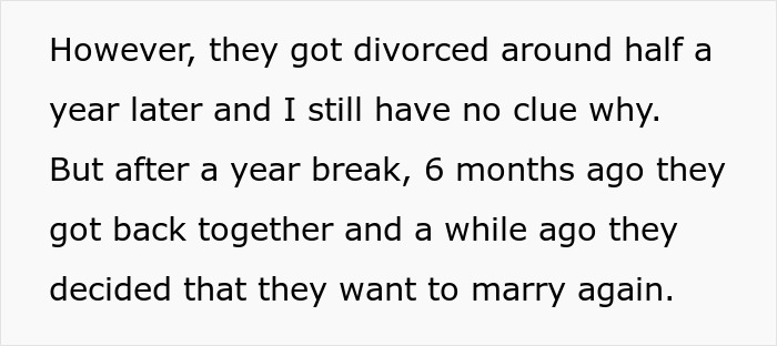 “How I Could Be So Selfish”: Guy Uninvited From Sister’s Wedding Over Gift Conundrum