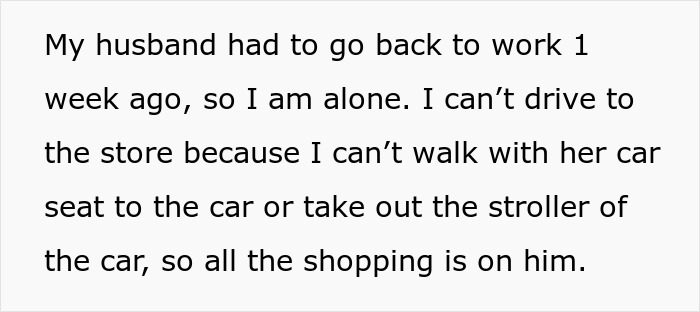 Mom Recovering From A C-Section Completely Loses It At Incompetent Husband Mom Recovering From A C-Section Completely Loses It At Incompetent Husband