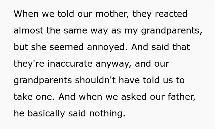 Teen Panics After DNA Results With Her Twin Sister Changed Everything She Knew About Herself Teen Panics After DNA Results With Her Twin Sister Changed Everything She Knew About Herself