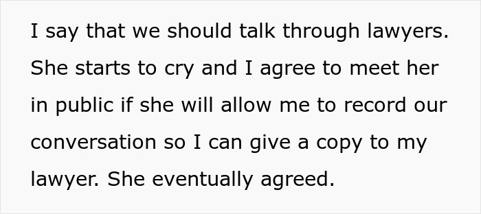 Wife Wants Husband To Stop The Divorce After She Found Out He Wasn’t Cheating As Her Psychic Said Wife Wants Husband To Stop The Divorce After She Found Out He Wasn’t Cheating As Her Psychic Said