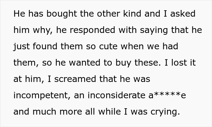 Mom Recovering From A C-Section Completely Loses It At Incompetent Husband Mom Recovering From A C-Section Completely Loses It At Incompetent Husband
