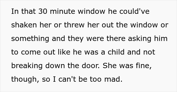 Instead Of Helping Wife, Guy Relaxes During 6-Week Paternity Leave, Gets Mad When Wife Blacks Out Instead Of Helping Wife, Guy Relaxes During 6-Week Paternity Leave, Gets Mad When Wife Blacks Out
