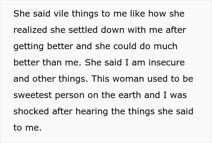 Woman Thinks She’s Too Hot For Her Husband, Comes Crawling Back As Divorce Proceeds Woman Thinks She’s Too Hot For Her Husband, Comes Crawling Back As Divorce Proceeds