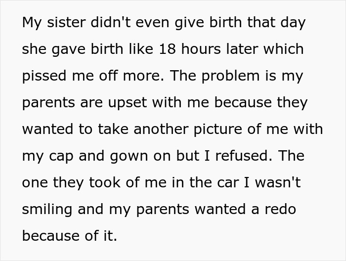 Parents Abandon Teen At His Graduation, He Refuses To Put His Cap And Gown On Again For Photos Parents Abandon Teen At His Graduation, He Refuses To Put His Cap And Gown On Again For Photos