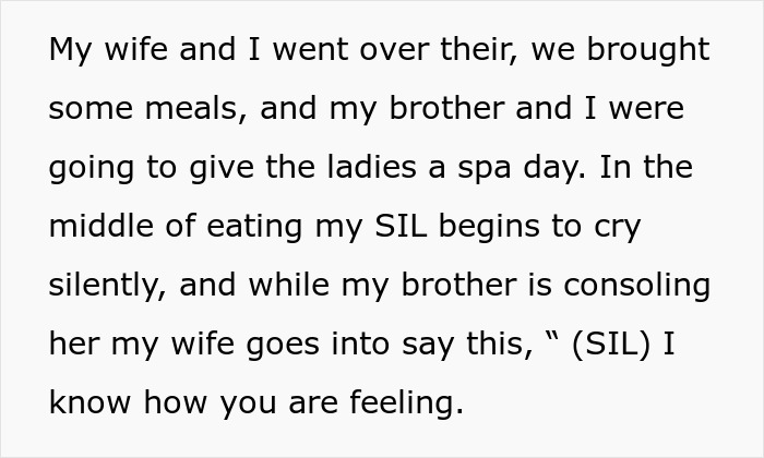 Woman Leaves Home After Husband Tells Her To Stop Talking About Her Pregnancy All The Time Woman Leaves Home After Husband Tells Her To Stop Talking About Her Pregnancy All The Time