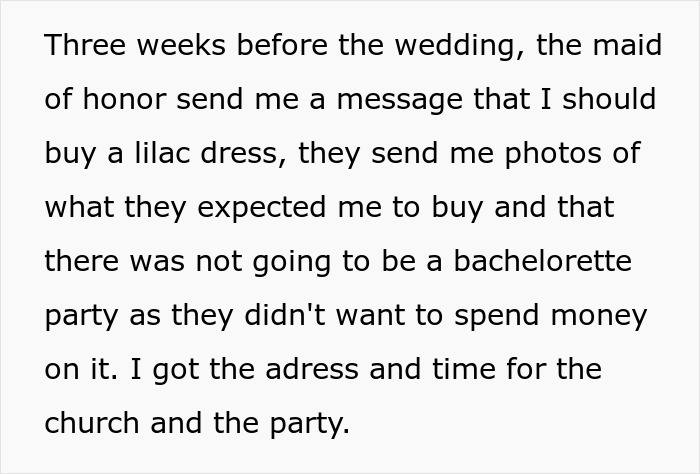 “I Felt Betrayed”: Bride's Friends And Family Shocked To See A Random Guy At The Altar