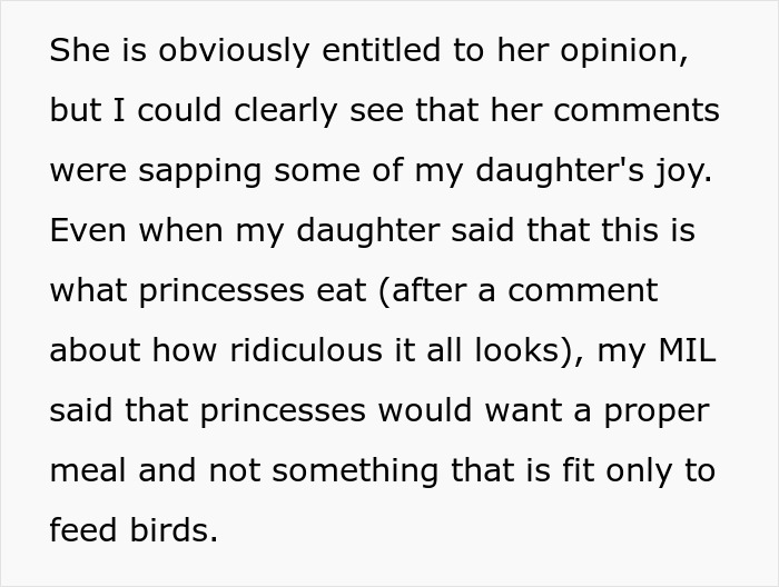 Grandma Gets Kicked Out Of Lunch With 6YO After She Kept Saying It Was A Waste Of Money Grandma Gets Kicked Out Of Lunch With 6YO After She Kept Saying It Was A Waste Of Money
