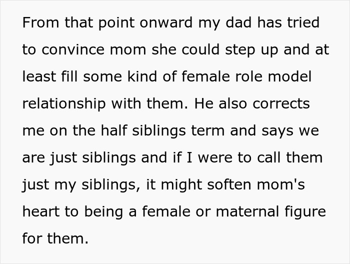 Man Insists Son And Ex-Wife Help Him Raise His 2 Kids From Different Women, They Refuse