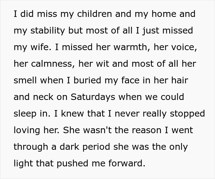 Husband Moves In With Mistress, Wife Makes Peace With It, He Quickly Regrets The Decision Husband Moves In With Mistress, Wife Makes Peace With It, He Quickly Regrets The Decision