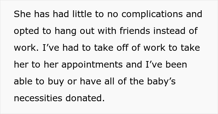 Pregnant Teen Due For Reality Check After Complaining About Single Mom’s Simple Birthday Gift Pregnant Teen Due For Reality Check After Complaining About Single Mom’s Simple Birthday Gift