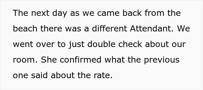 Woman Is Mad Husband's Ex Of 9 Years Upgraded Their Hotel Room, Gets A Reality Check Online Woman Is Mad Husband's Ex Of 9 Years Upgraded Their Hotel Room, Gets A Reality Check Online
