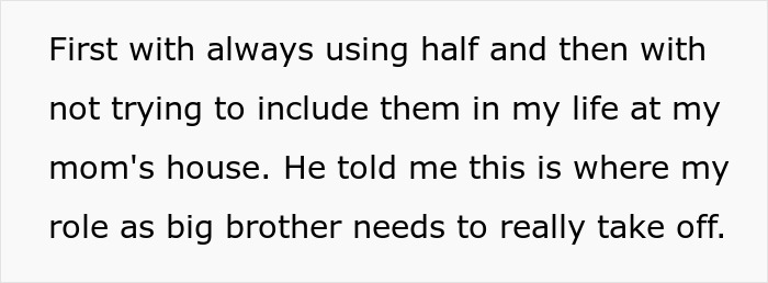 Man Insists Son And Ex-Wife Help Him Raise His 2 Kids From Different Women, They Refuse