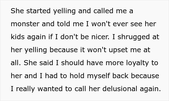 New Wife Wanted Husband's Family To Forgive His Past Infidelity Until She Faced His Betrayal Herself New Wife Wanted Husband's Family To Forgive His Past Infidelity Until She Faced His Betrayal Herself