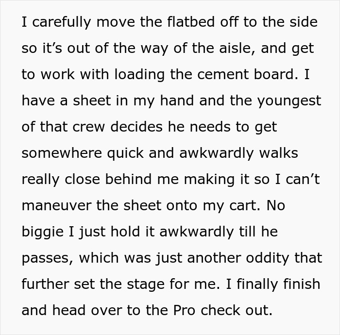 Entitled Family Cuts In Line, Man's Clever Move Makes Them Pay $80 More Entitled Family Cuts In Line, Man's Clever Move Makes Them Pay $80 More