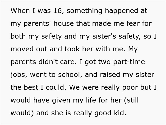 Mom Demands Daughter Take In Her Baby After CPS Is Called, Is Enraged When She Refuses Mom Demands Daughter Take In Her Baby After CPS Is Called, Is Enraged When She Refuses