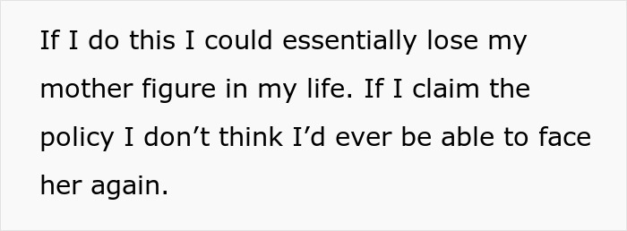 “Wants It For Herself”: Person Asks For Advice After Grandma Goes After Their Inheritance “Wants It For Herself”: Person Asks For Advice After Grandma Goes After Their Inheritance