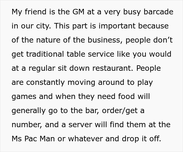Woman’s Food Order Is Lost And No One Recalls Serving Her, Manager Shocked To Learn What Happened Woman’s Food Order Is Lost And No One Recalls Serving Her, Manager Shocked To Learn What Happened