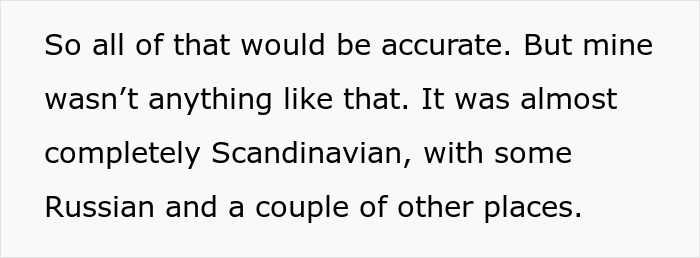 Teen Panics After DNA Results With Her Twin Sister Changed Everything She Knew About Herself Teen Panics After DNA Results With Her Twin Sister Changed Everything She Knew About Herself