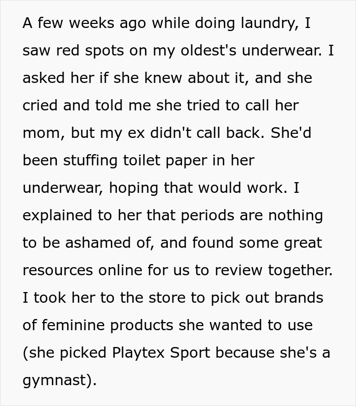 “Look What You Did”: Man Feels Horrible After Ex’s Insults Make Him Lose It In Front Of Kids “Look What You Did”: Man Feels Horrible After Ex’s Insults Make Him Lose It In Front Of Kids