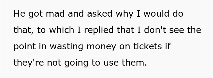 Teen Spites Dad And Sister Who Planned To Skip Her Graduation By Giving Away Their Tickets Teen Spites Dad And Sister Who Planned To Skip Her Graduation By Giving Away Their Tickets