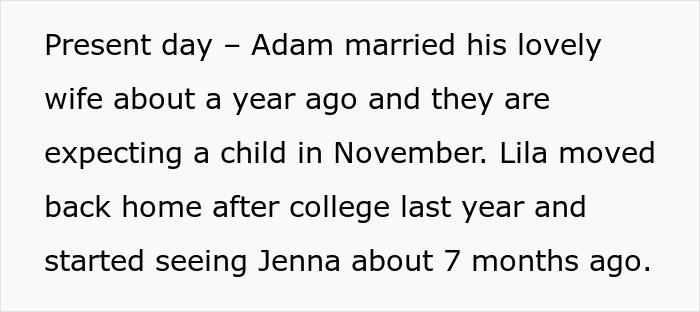 “He’s A Married Man”: Mom Calls Out Son For Being Mad At Sister For Dating His Childhood Ex “He’s A Married Man”: Mom Calls Out Son For Being Mad At Sister For Dating His Childhood Ex