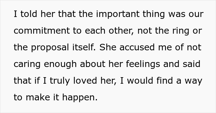 Man Discovers Fiancée's True Nature After She Loses Pricey Engagement Ring And Demands A Replacement Man Discovers Fiancée's True Nature After She Loses Pricey Engagement Ring And Demands A Replacement