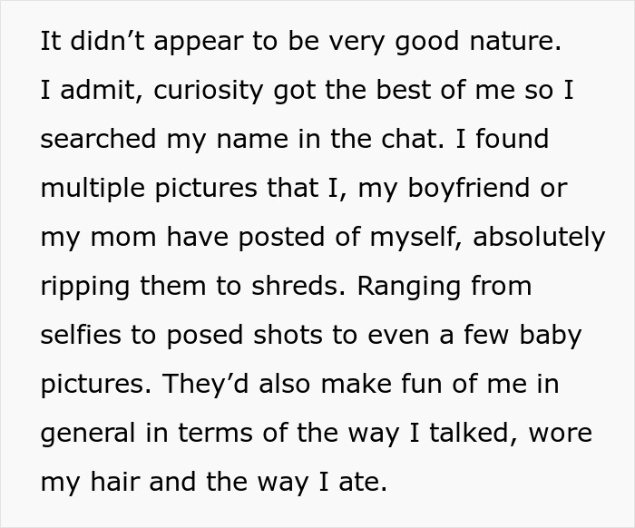 Woman Stumbles Upon Bride’s Mean Texts About Her, Leaves Wedding Planning In Tears Woman Stumbles Upon Bride’s Mean Texts About Her, Leaves Wedding Planning In Tears