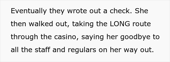 Mom And Daughter Earn “Rock Stars” Title After Their Malicious Compliance Leaves Casino Speechless Mom And Daughter Earn “Rock Stars” Title After Their Malicious Compliance Leaves Casino Speechless