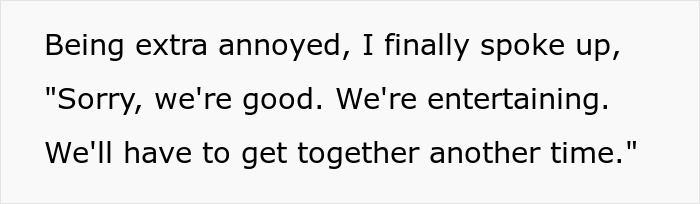 Lake Neighbors Keep Showing Up Uninvited, Woman Finally Loses It, Gets Called Rude Lake Neighbors Keep Showing Up Uninvited, Woman Finally Loses It, Gets Called Rude
