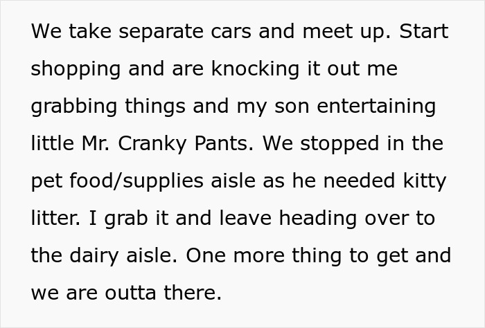 "I've Been Chasing You For 10 Minutes": 'Karen' Assumes Dad Works At Store, Gets A Reality Check "I've Been Chasing You For 10 Minutes": 'Karen' Assumes Dad Works At Store, Gets A Reality Check