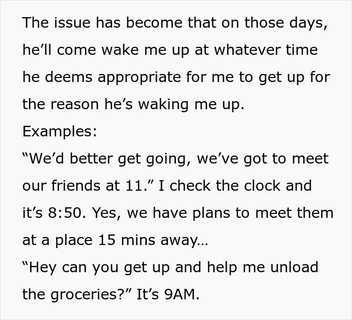 BF Won’t Let GF Ever Sleep In, She Explodes When He Once Again Wakes Her Up By Flicking Her Nose BF Won’t Let GF Ever Sleep In, She Explodes When He Once Again Wakes Her Up By Flicking Her Nose