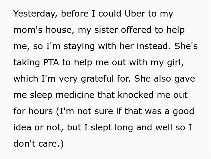 Instead Of Helping Wife, Guy Relaxes During 6-Week Paternity Leave, Gets Mad When Wife Blacks Out Instead Of Helping Wife, Guy Relaxes During 6-Week Paternity Leave, Gets Mad When Wife Blacks Out